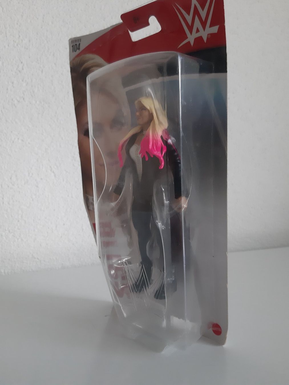 WWE Statuette: WWE Basic Series 104 Action Figure - Alexa Bliss – Nuovo e nell'imballaggio originale da Buchs SG venduto da Bray_Law 1