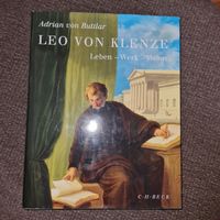 Werkkatalog Architekt Leo von Klenze 