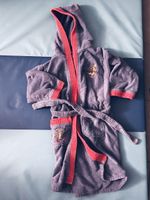 Blauer Bademantel C&A Disney Tigger Gr. 116/122