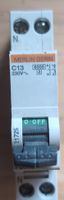 Disjoncteur Merlin Gerin C13 230V occasion