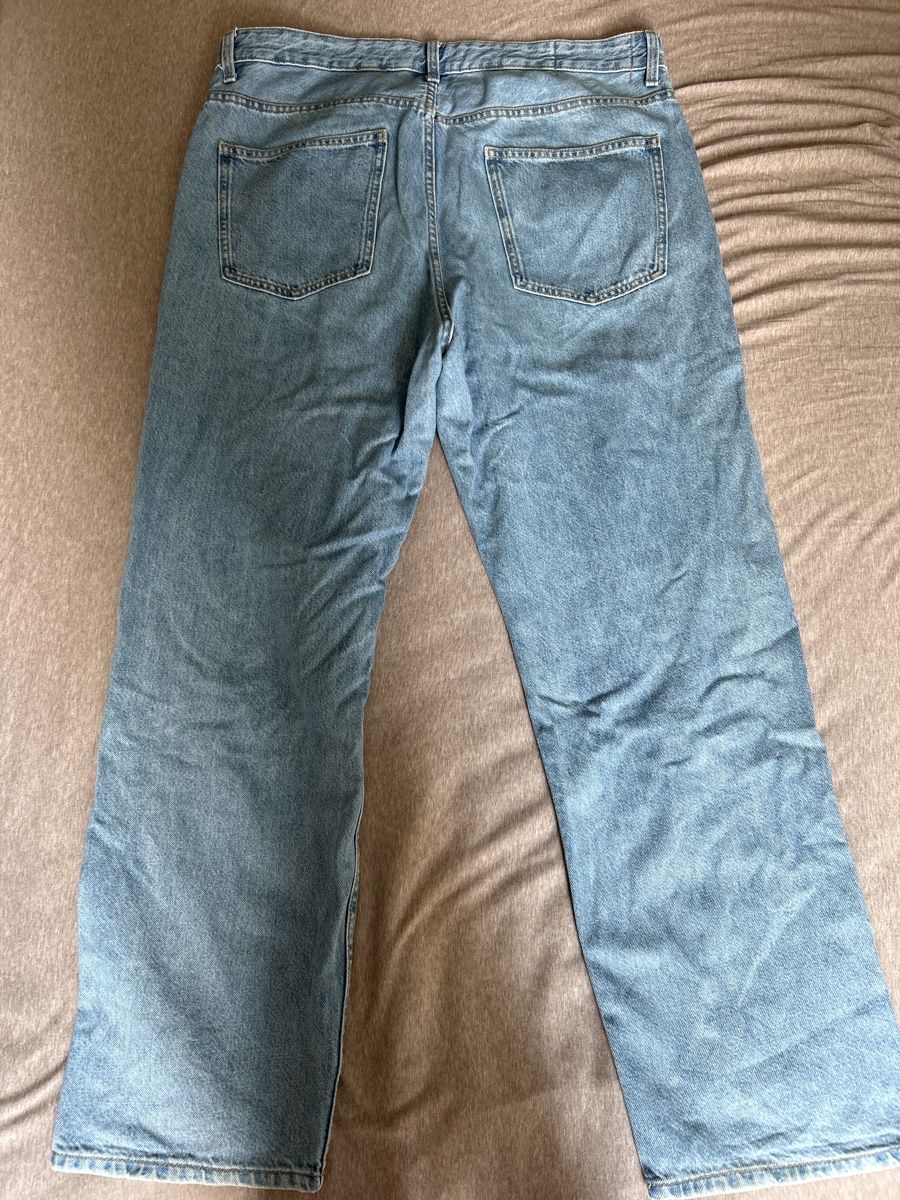 Jeans: Bershka denim Hosen – Gebraucht aus Bern von cin_r7xm 3