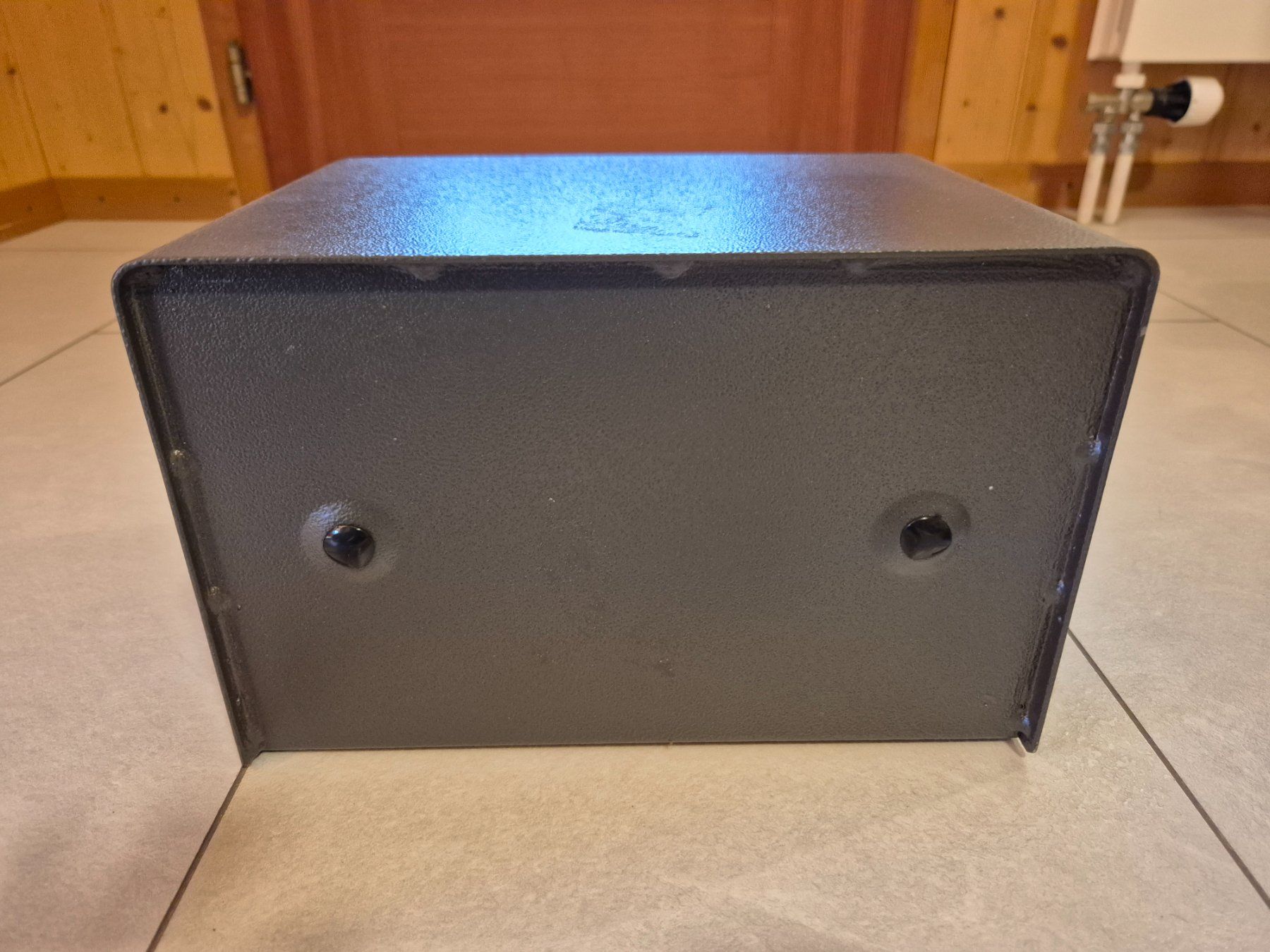 Casseforti: Burgwächter Pointsafe !Neu! – Nuovo (secondo la descrizione) da Reichenbach i. K. venduto da Treeflower 2