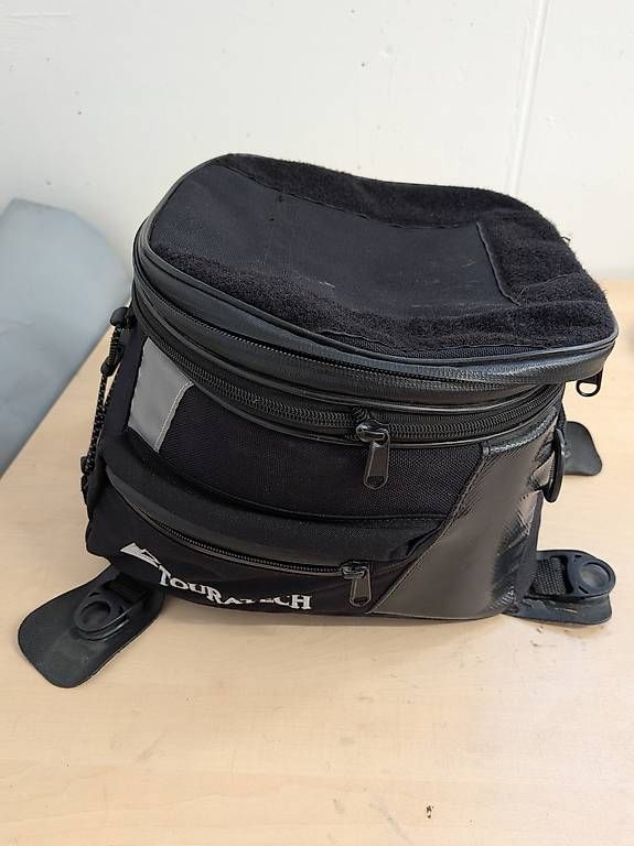 Zaini: Touratech Tankrucksack – Usato da Leissigen venduto da sam_b6yd 1