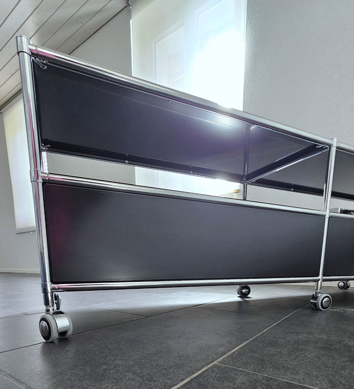 System4 TV Möbel: System 4 / Quadro Design TV-Möbel  - NP 1070.- – Gebraucht aus Schönenwerd von Sole1 2