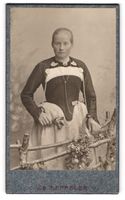 Fotografie J. B. Deppeler, Bern, Marktst
