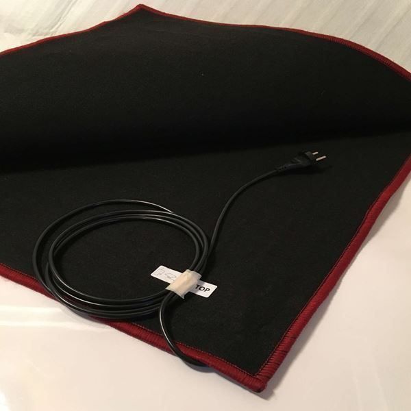 Heizung: Elektrische Teppichheizung / WTU 350 – Neu und originalverpackt aus Stein am Rhein von elektro-bodenheizung 2