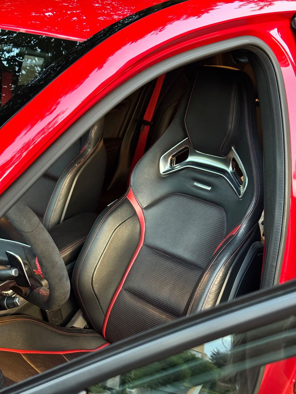 Mercedes-Benz Automobili: Mercedes-Benz A45 AMG – Usato da Uster venduto da dan_8zp5 3