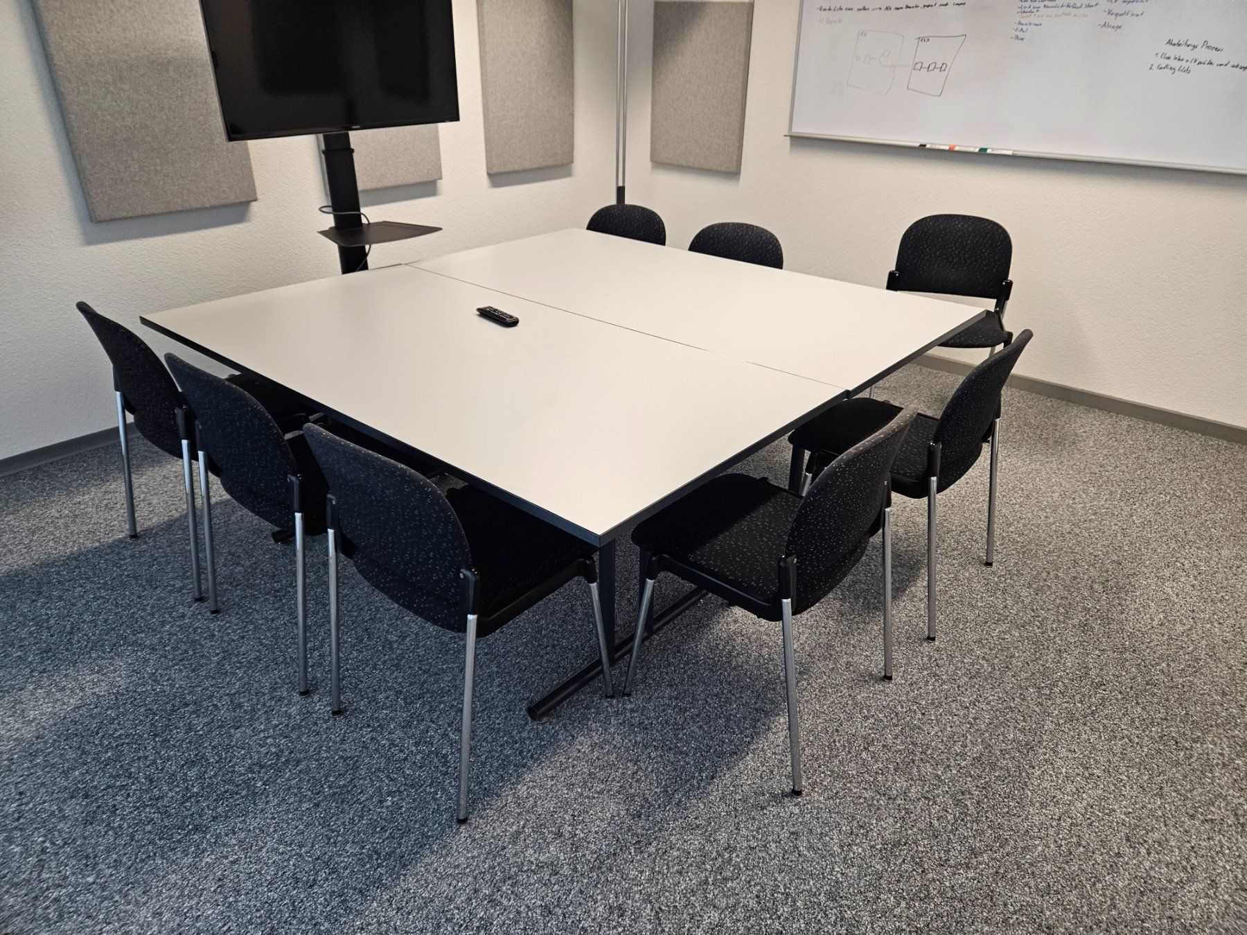 Stühle: Büro oder Konferenz Stühle – Gebraucht aus Rüti b. Büren von giruno 1