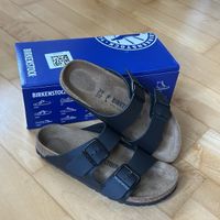 Birkenstock Arizona Gr. 39 schwarz
