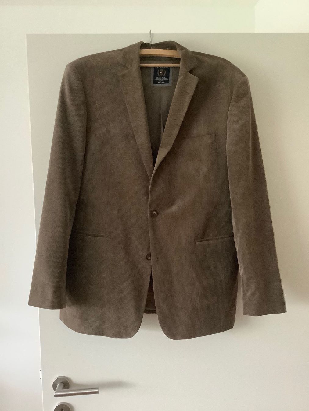 Giacche: Sportiver Blazer beige-braun Gr.54 – Nuovo (secondo la descrizione) da Kreuzlingen venduto da shopaholicatheart_2 2