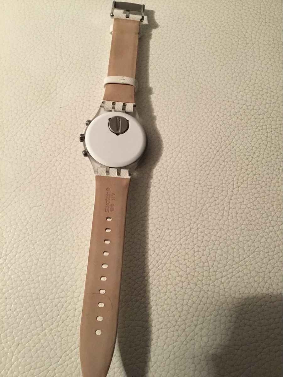 Swatch Orologi: Swatch Chrono – Nuovo (secondo la descrizione) da Neuchatel venduto da RinoICF 2