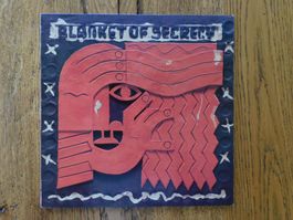 Blanket Of Secrecy – Ears Have Walls