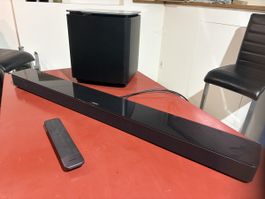 Bose Soundbar 700 mit Bassmodul – sehr gut erhalten