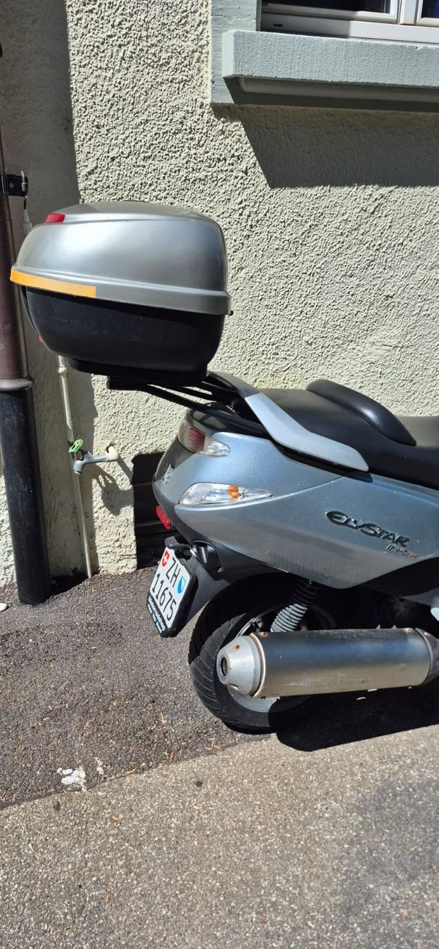 Peugeot Strada: Peugeot Elystar 125 – Usato da Zürich venduto da AutoTechGR 3