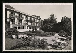Ascona-Moscia, Erholungsheim Collinetta,