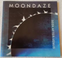Moondaze – Seek After Venus - CD - 1999 - Switzerland First