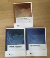 ECDL Lehrmaterialien: 3 Stk. guter Zustand