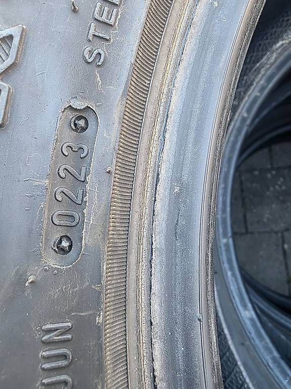Pneumatici & Ruote complete: 4x 225 55 18 – Usato da Reinach venduto da racing08 1