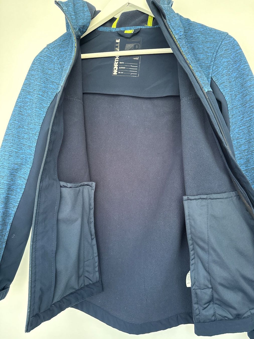 C&A Giacche & Cappotti: Jungs Softshelljacke von C&A Gr.158 – Usato da Schönenwerd venduto da d.chiara 1