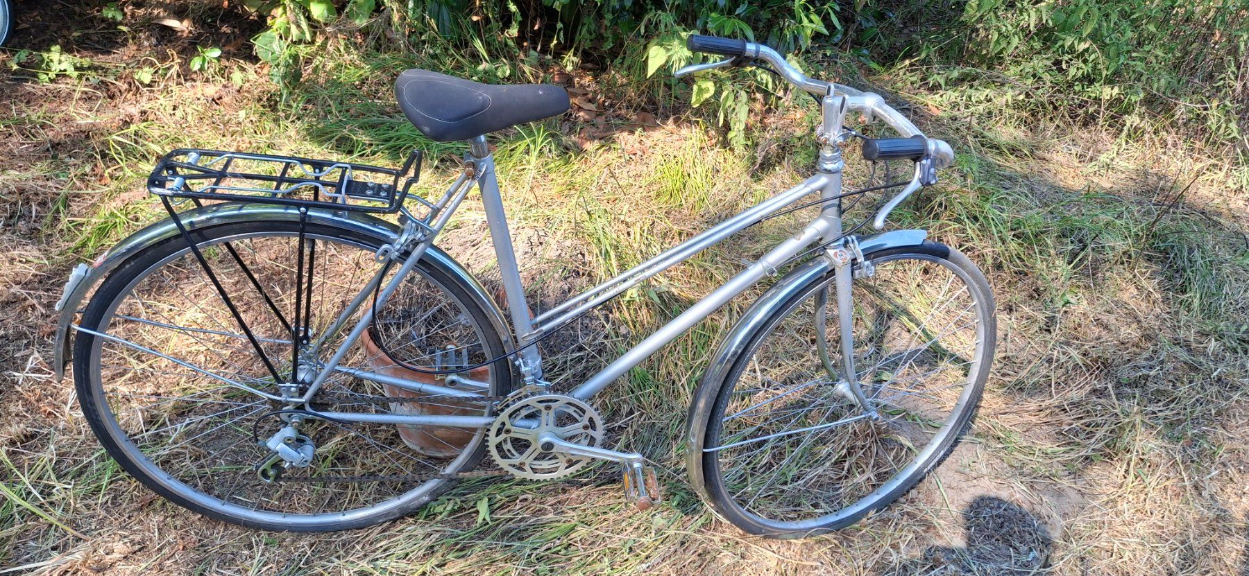 Vélos: Ouldtimer SKS Torpedo Nabe und Tacho – Défectueux à Kyburg par JBMNT2020 5