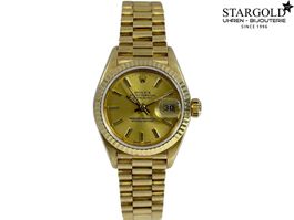 Rolex Lady-Datejust 26mm Gelbgold - 79178