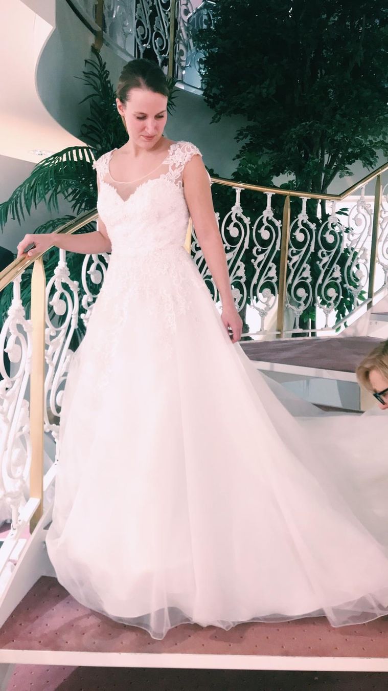JJ’s House Vestiti: Hochzeitkleid – Usato da Wetzikon ZH venduto da kur_zs7w 1