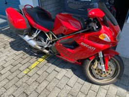 Wunderschöne,gepflegte Ducati ST2