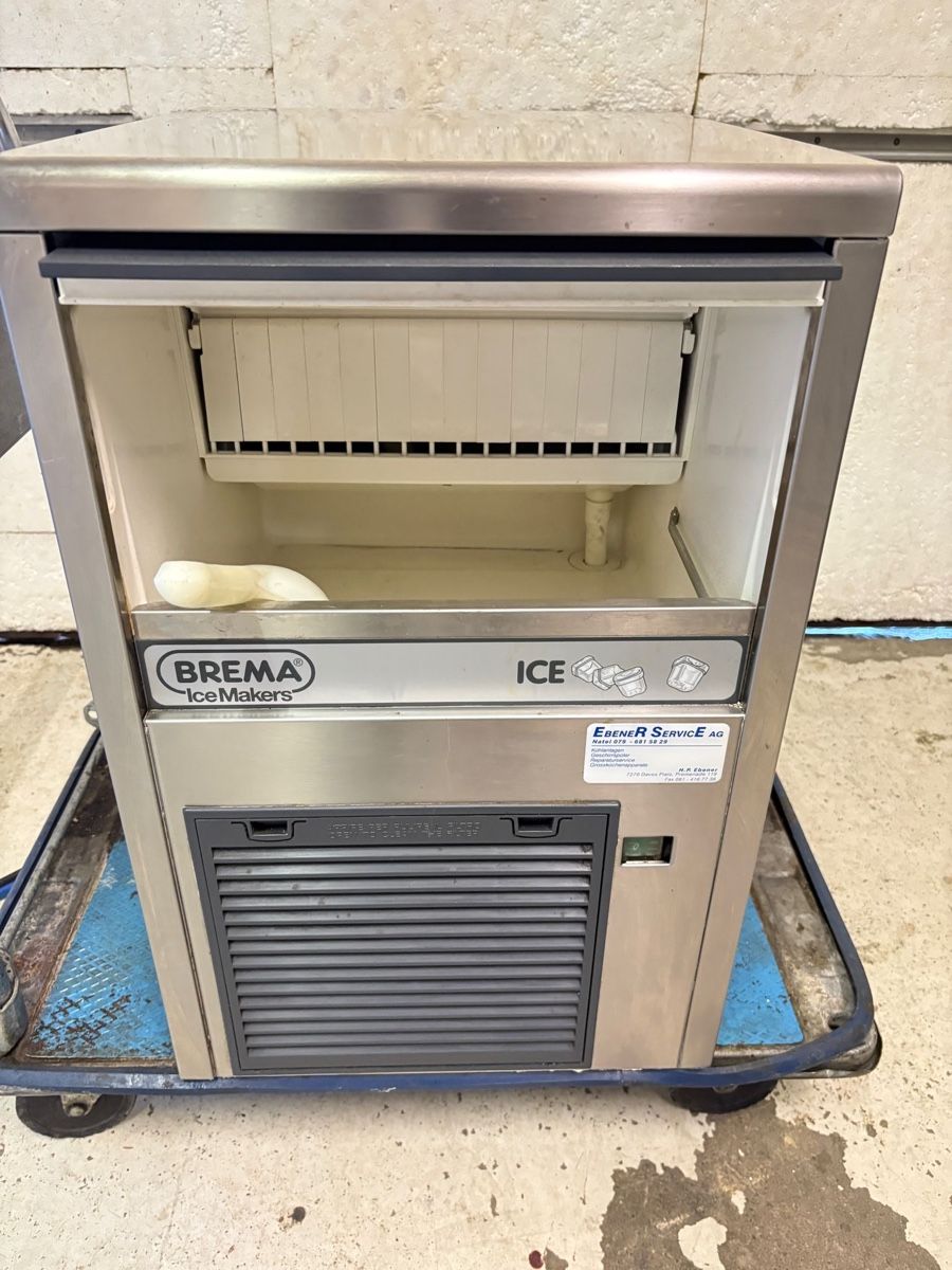 Elettrodomestici da cucina: Eismaschine – Usato da Buchs AG venduto da ralo_88 2