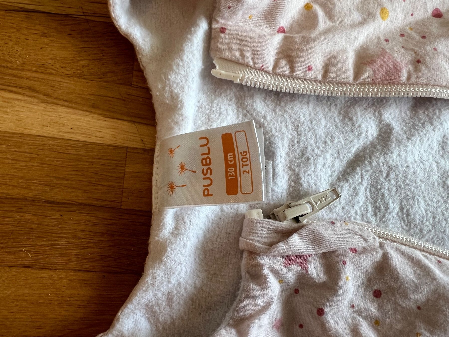 Sacchi a pelo: Kinderschlafsack 130cm ohne Ärmel – Usato da Binningen venduto da noa_9wfx 1