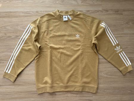 Adidas Pullover beige, L