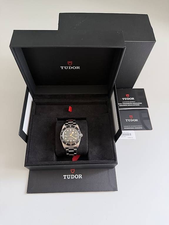 Tudor Uhren: Tudor Black Bay 54 – Gebraucht aus Zürich von timeio-swapwatch 1