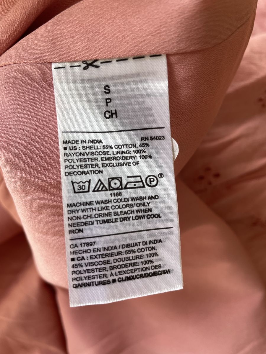 Kleider: Kleid Old Navy rosa Grösse S – Gebraucht aus Kriens von p_ART_rizia 3