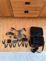 DJI Mavic Pro Drone mit Zubehoer und Koffer