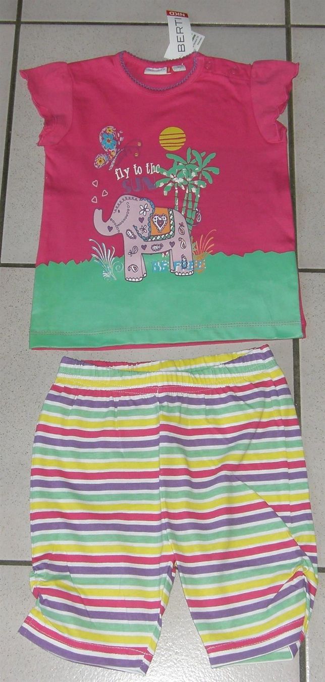 Ensembles coordonnés: 🌺 NEUF🌺Joli ensemble T: 80 – Neuf avec emballage d'origine à Sorvilier par ven2tou