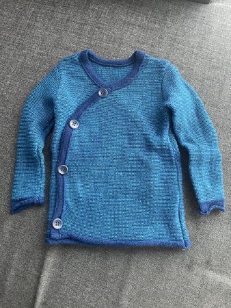 Disana Wolljäggli 74/80