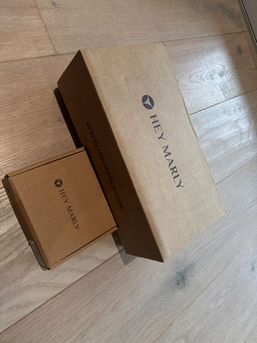Damenschuhe: Sandalen von Hey Marly – Neu und originalverpackt aus Busswil von less91 2