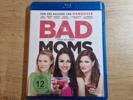 Bad Moms (2016) Bluray