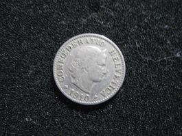 5 Rappen 1910 ss