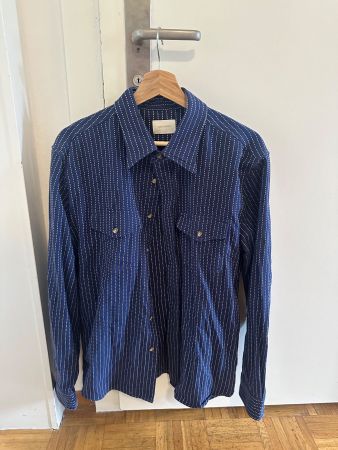 Aime Leon Dore Work Shirt/Hemd L