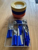 Pagnossin Treviso 80-tlg – UNGEBRAUCHT – 70s Vintage