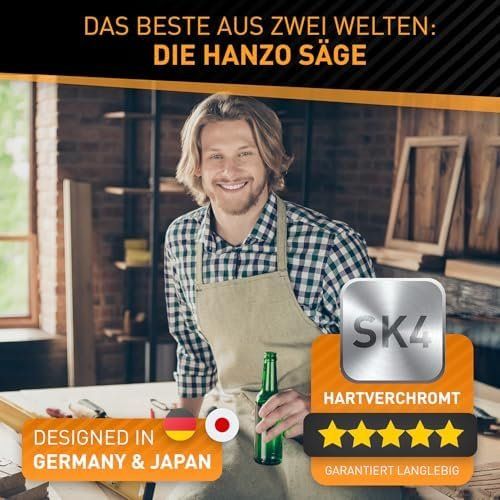 Seghe: Klappbare Japansaege 240mm – Nuovo e nell'imballaggio originale da Hundwil venduto da Equiply 6