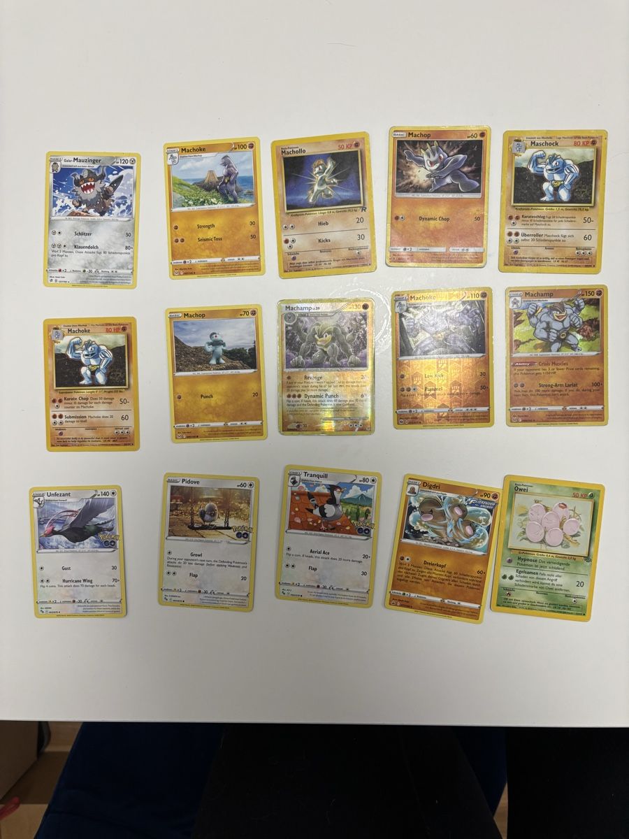 Cartoline: Cartes pokemon – Usato da La Chaux-de-Fonds venduto da DANIELA19961996 1
