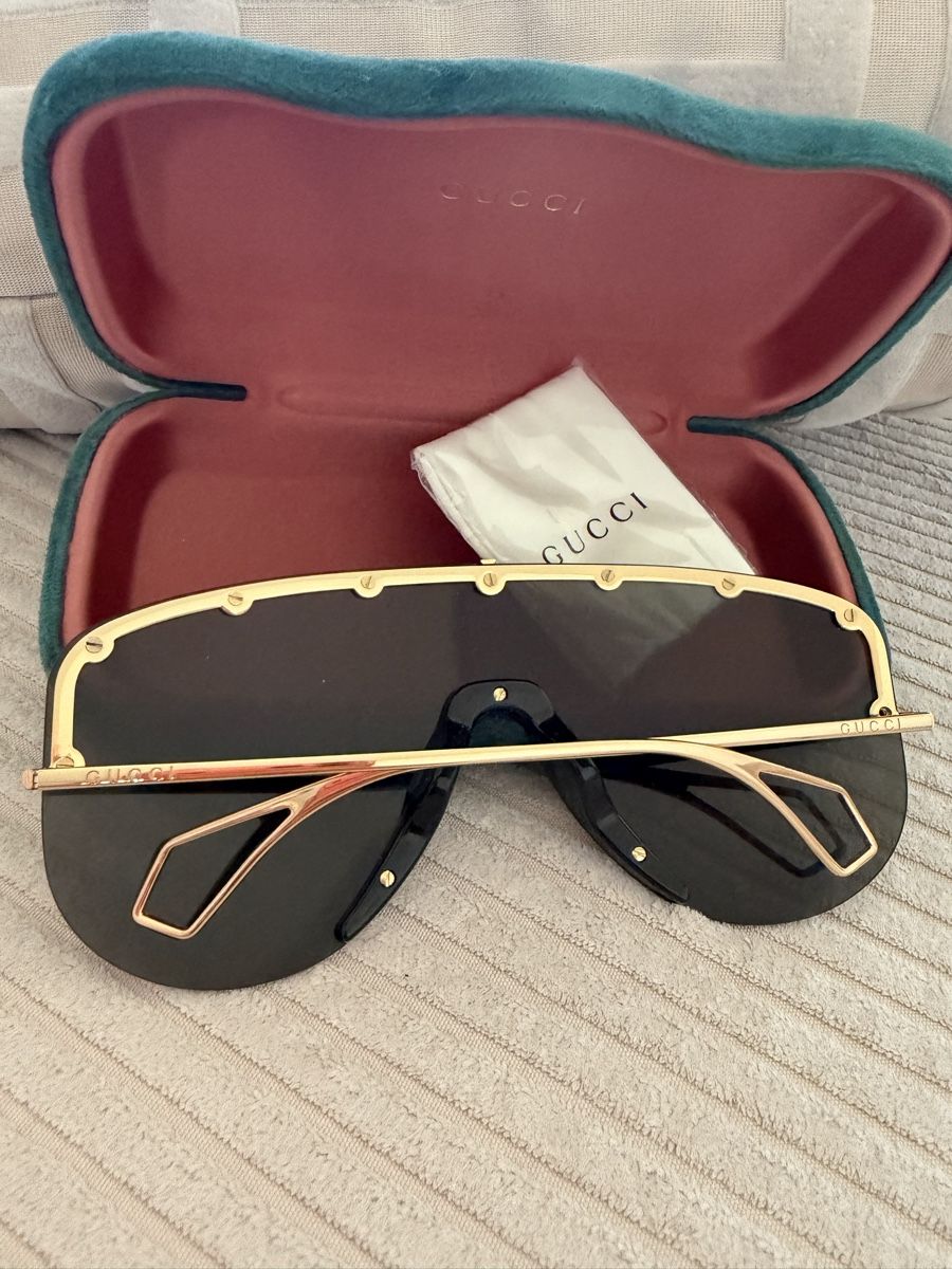 Gucci Occhiali & Lenti: Gucci Sonnenbrille – Usato da Wetzikon ZH venduto da P__tt5 1