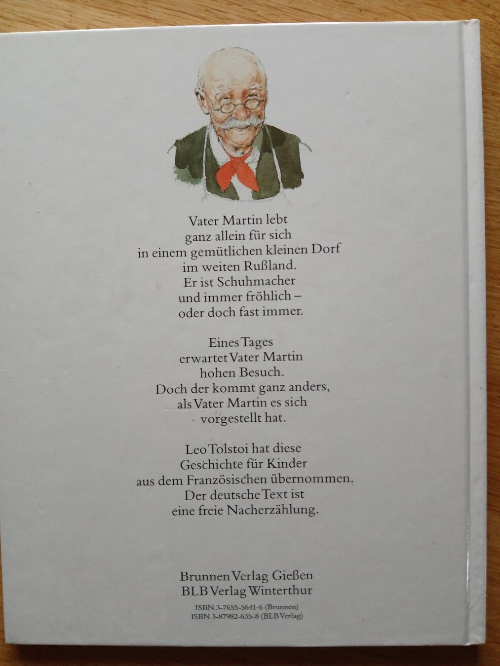 Libri: Vater Martin – Usato da recherswil venduto da papamoll71 1