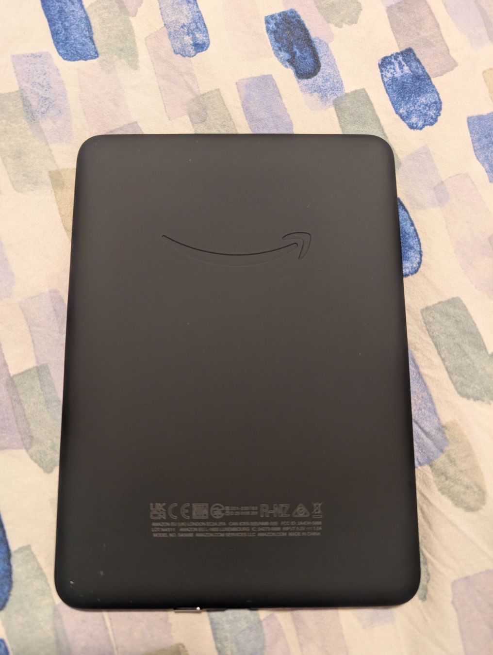 Amazon Tablet PC: Kindle Paperwhite 12th Gen No Ads – Usato da Bülach venduto da dd90k3 2