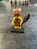 Lego Höhlenfrau Minifigures Serie 5