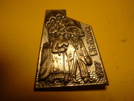 EBIKON 1977 SILBER