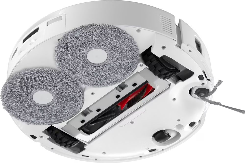 Roborock Aspirapolveri & Accessori: Roborock Qrevo CurvX – Usato da Zug venduto da Shop-Switzerland 2