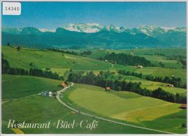 Flugaufnahme Feusisberg SZ Restaurant-