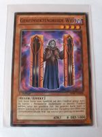 Yugioh Geheimsektendruide Wid 1. Auflage